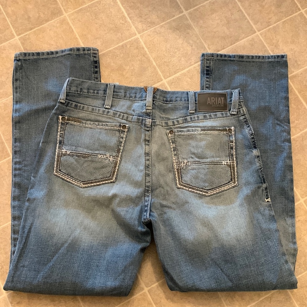 Ariat Relaxed Bootcut Jeans 38/36